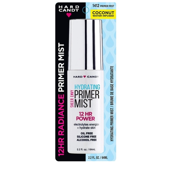 Hard Candy Makeup Hard Candy Sheer Envy Hydrating Primer 412 22 Oz